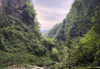 十二背后·双河洞景区第 19 张图片