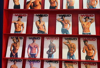 Wild Wild 猛男秀第 46 张图片
