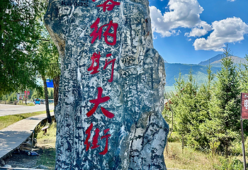 喀纳斯湖第 11 张图片