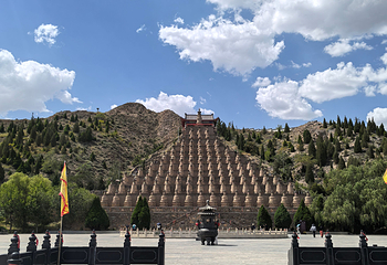 青铜峡黄河大峡谷旅游区第 79 张图片