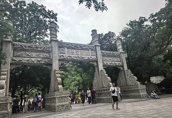 崂山风景区第 228 张图片