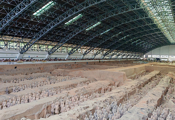 秦始皇帝陵博物院(兵马俑)第 429 张图片