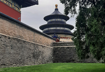 天坛公园第 282 张图片