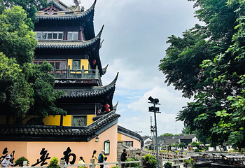 朱家角古镇景区第 106 张图片