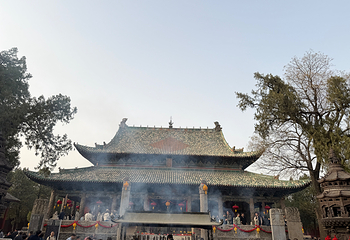 运城关公故里文化旅游景区第 78 张图片