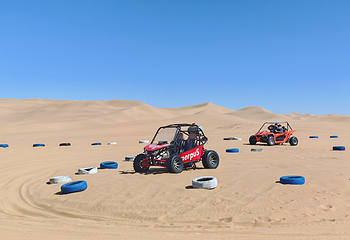 夜鸣沙旅游区第 14 张图片