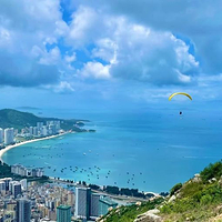 巽寮湾滑翔伞基地