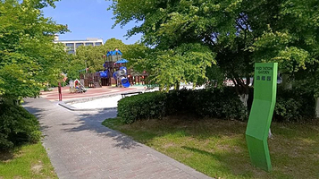 映月湖公园-逸趣园