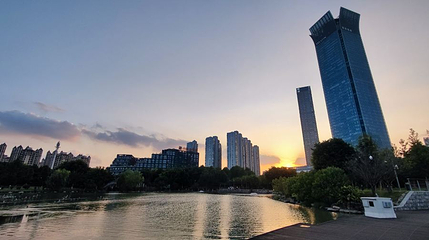 印象南塘光影秀第 1 张图片