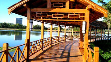 方正湖国家湿地公园