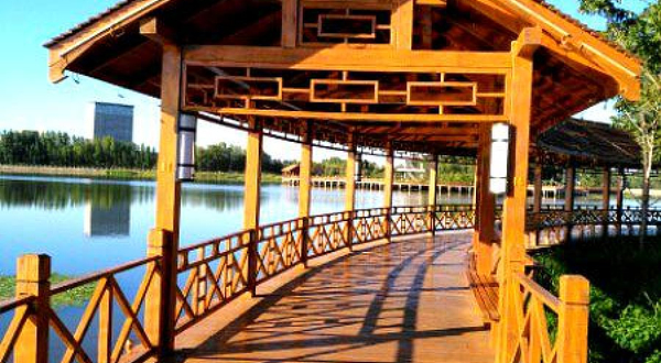 方正湖国家湿地公园