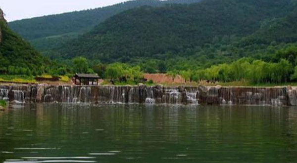 山西朝台国家森林公园