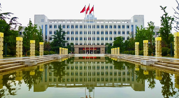 山东大学(中心校区)-图书馆