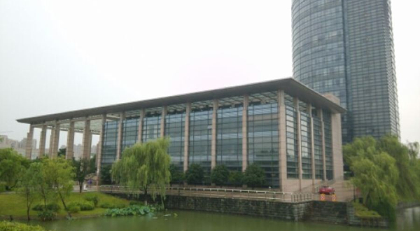 浙江大学(紫金港校区)-图书馆基础馆