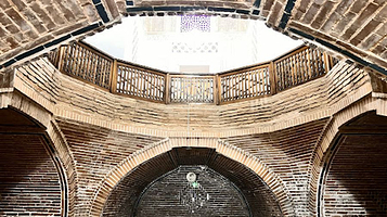 Bibi-Khanym Mausoleum