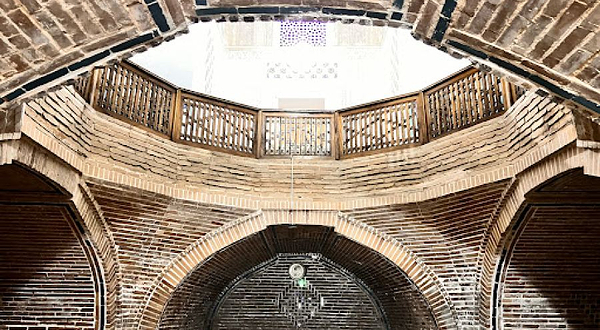 Bibi-Khanym Mausoleum