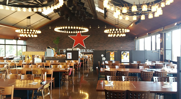 Sapporo Beer Factory (Kyushu Hita)