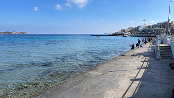 St. Paul's Bay Wignacourt Tower