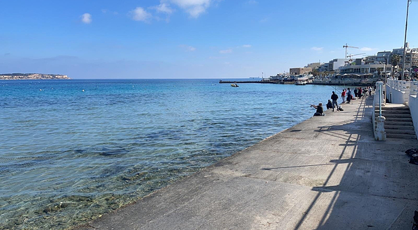 St. Paul's Bay Wignacourt Tower