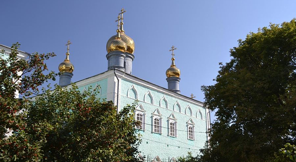 Cathedral of Archangel Mikhail
