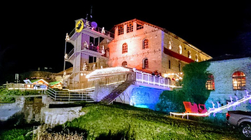 The Mill of the Elves