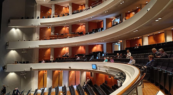 芬兰国家歌剧院