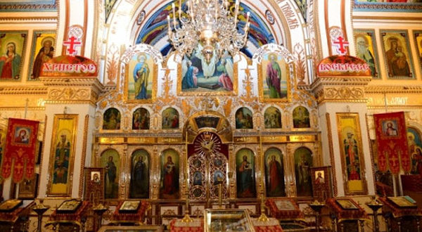 Perovsk Kazan-Bogorodsky Church