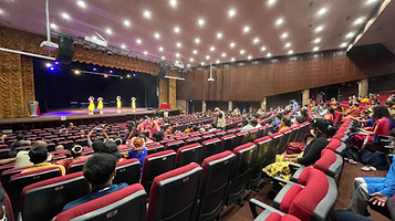 Kreta Ayer People's Theatre 牛车水人民剧场