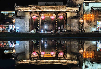 宏村景区第 356 张图片