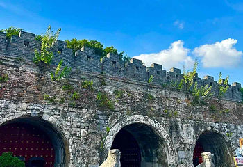 独秀峰王城景区第 34 张图片