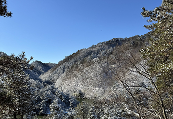 浙江大明山地质公园第 49 张图片
