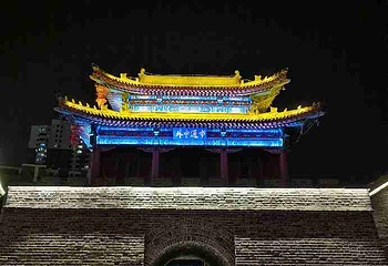 大境门景区第 13 张图片