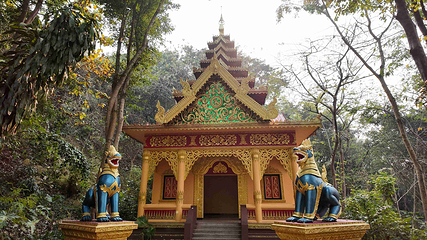 西双版纳勐泐文化旅游区第 51 张图片