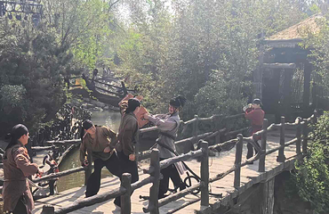 万岁山武侠城第 290 张图片