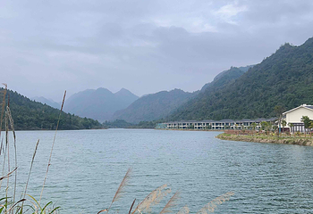 蓝山源岭南东方温泉第 20 张图片