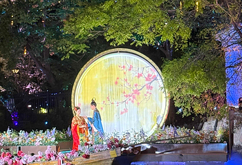 无锡古运河游船第 51 张图片
