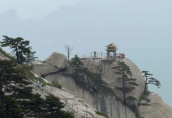 华山第 171 张图片