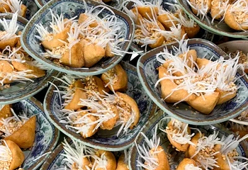 乐山鲜知味钵钵鸡(草堂北路店)第 37 张图片