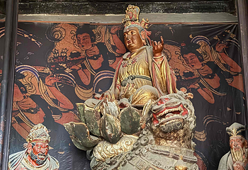 广胜寺第 79 张图片