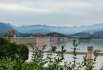 三峡大坝旅游区第 121 张图片