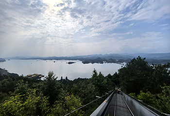 千岛湖天屿景区第 23 张图片