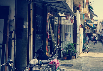 长洲岛第 124 张图片