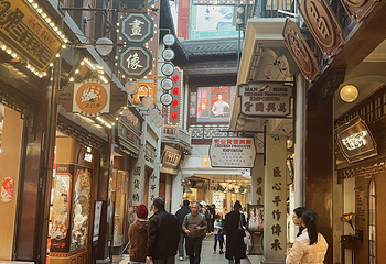 城隍庙旅游区第 194 张图片