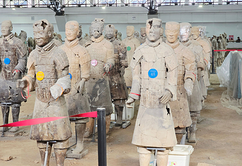 秦始皇帝陵博物院(兵马俑)第 101 张图片
