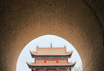 嘉峪关关城第 67 张图片