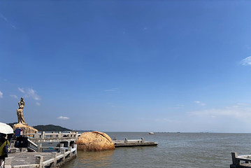 珠海渔女第 18 张图片