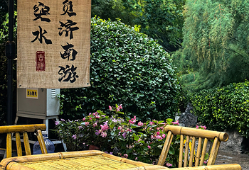 趵突泉景区第 52 张图片