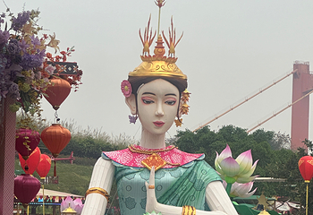 南宁方特东盟神画第 177 张图片