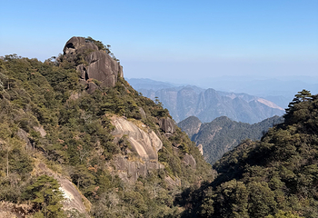 三清山风景区第 197 张图片