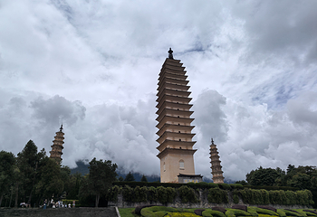崇圣寺三塔文化旅游区第 67 张图片